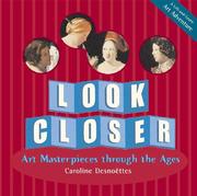 Cover of: Look Closer by Caroline Desnoettes