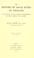 Cover of: The history of local rates in England