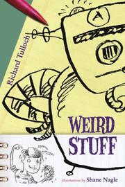 Cover of Weird Stuff