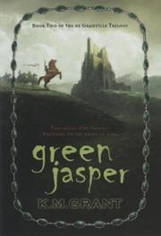Cover of: Green Jasper