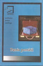 Patria portatil by Norberto James Rawlings