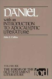 Cover of: Daniel by John , Joseph Collins