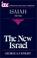 Cover of: The new Israel