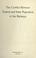 Cover of: The conflict between federal and state regulation of the railways.