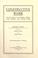 Cover of: Constructive work