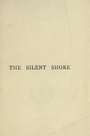 Cover of: The silent shore by John Bloundelle-Burton