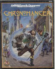Cover of: Chronomancer by Loren L. Coleman