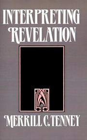 Cover of: Interpreting Revelation