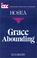 Cover of: Grace abounding