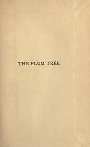 Cover of: The plum tree. by David Graham Phillips