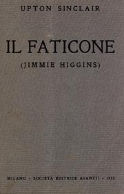 Cover of: Il faticone (Jimmie Higgins)