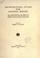 Cover of: Architectural styles for country houses