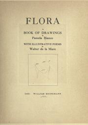 Flora by Pamela Bianco