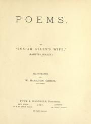 Cover of: Poems.