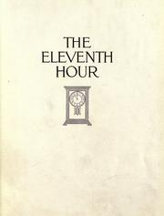 The eleventh hour by New York Telephone Company.