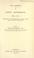 Cover of: The journal of John Jourdain, 1608-1617, describing his experiences in Arabia, India, and the Malay archipelago