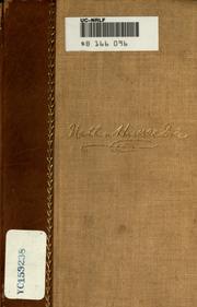 Cover of: The hawthorn tree: and other poems