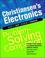 Cover of: Christiansen's electronics problem-solving companion