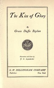 The kiss of glory