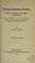 Cover of: Studies in Hellenistic theosophy and gnosis, Volume II .- Sermons