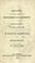 Cover of: A discourse, delivered before the Historical Society of Pennsylvania, the ninth day of April, 1836, on the private life and domestic habits of William Penn