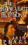 Cover of: Immaculate Deception (A Jonathan Argyll Mystery) by Iain Pears