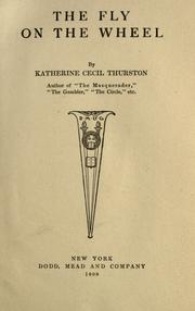 Cover of: The fly on the wheel by Thurston, Katherine Cecil