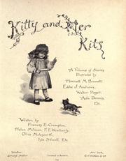 Cover of: Kitty and her kits