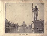 World's Fair through a camera by F. Dundas Todd