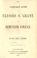 Cover of: The campaign lives of Ulysses S. Grant, and Schuyler Colfax