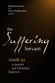 Cover of: The Suffering Servant by 