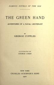 The green hand by George Cupples
