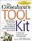 Cover of: The Consultant's Toolkit