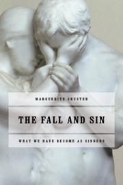 The fall and sin by Marguerite Shuster