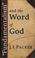 Cover of: Fundamentalism and the Word of God