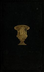 Cover of: Geraldine, Athenia of Damascus: and miscellaneous poems.