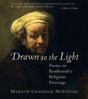 Cover of: Drawn to the light: poems on Rembrandt's religious paintings