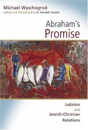 Cover of: Abraham's Promise: Judaism and Jewish-Christian Relations (Radical Traditions)
