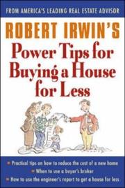 Robert Irwin's power tips for selling a house for more by Robert Irwin