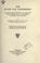 Cover of: The state tax commission