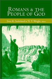 Cover of: Romans and the People of God: Essays in Honor of Gordon D. Fee on the Occasion of His 65th Birthday