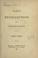 Cover of: Early recollections of a journalist 1832-1859.