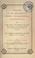 Cover of: Companion to the Principles of Gothic ecclesiastical architecture