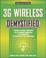 Cover of: 3G wireless demystified