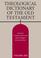 Cover of: Theological Dictionary of the Old Testament, Vol. 13