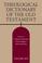 Cover of: Theological Dictionary of the Old Testament, Vol. 14
