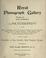 Cover of: Royal photograph gallery
