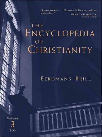 The Encyclopedia of Christianity by 