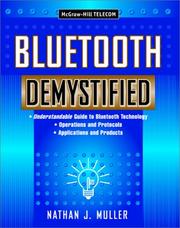 Cover of: Bluetooth Demystified