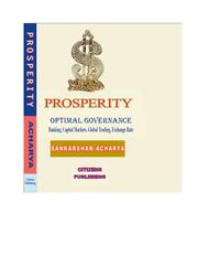 Cover of: Prosperity: Optimal Governance, Banking, Capital Markets, Global Trade and Exchange Rate